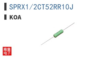 SPRX1/2CT52RR10J