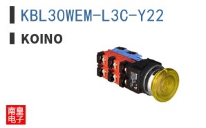 KBL30WEM-L3C-Y22