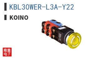 KBL30WER-L3A-Y22