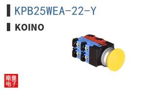 KPB25WEA-22-Y