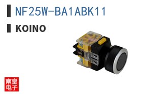 NF25W-BA1ABK11