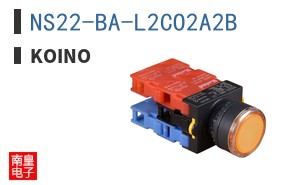 NS22-BA-L2CO2A2B