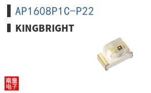 AP1608P1C-P22