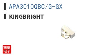 APA3010QBC/G-GX