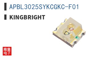 APBL3025SYKCGKC-F01