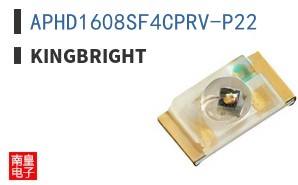 APHD1608SF4CPRV-P22
