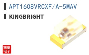 APT1608VRCXF/A-5MAV