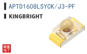 APTD1608LSYCK/J3-PF
