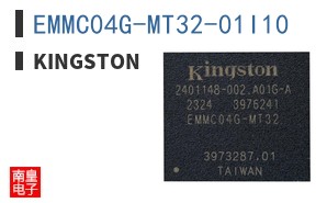 EMMC04G-MT32-01I10