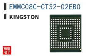 EMMC08G-CT32-02EB0