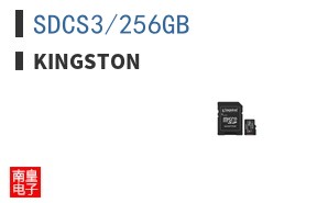SDCS3/256GB