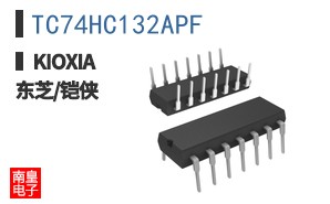 TC74HC132APF