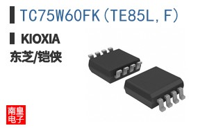 TC75W60FK(TE85L,F)