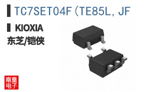 TC7SET04F(TE85L,JF