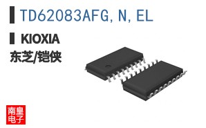 TD62083AFG,N,EL