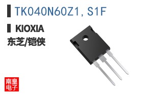 TK040N60Z1,S1F