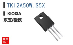TK12A50W,S5X