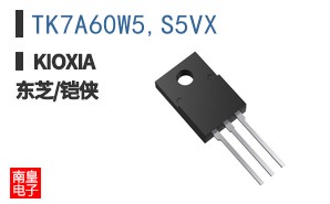 TK7A60W5,S5VX