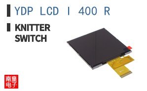 YDP LCD I 400 R