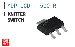 YDP LCD I 500 R