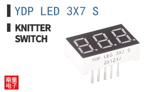 YDP LED 3X7 S