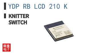 YDP RB LCD 210 K