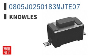 0805J0250183MJTE07
