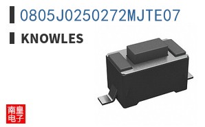 0805J0250272MJTE07