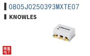 0805J0250393MXTE07
