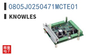 0805J0250471MCTE01