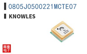 0805J0500221MCTE07