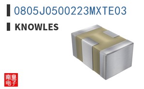 0805J0500223MXTE03