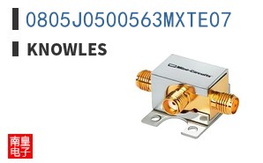 0805J0500563MXTE07