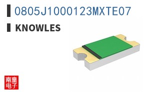 0805J1000123MXTE07