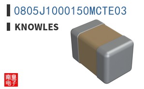 0805J1000150MCTE03