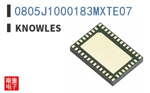 0805J1000183MXTE07