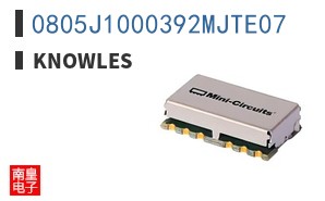 0805J1000392MJTE07