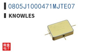 0805J1000471MJTE07