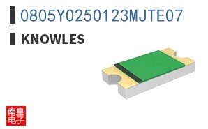 0805Y0250123MJTE07