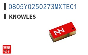 0805Y0250273MXTE01
