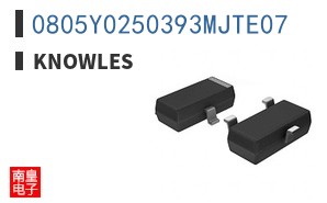 0805Y0250393MJTE07
