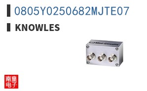 0805Y0250682MJTE07