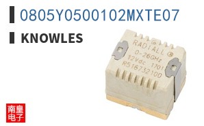 0805Y0500102MXTE07