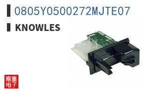 0805Y0500272MJTE07