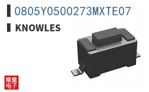 0805Y0500273MXTE07
