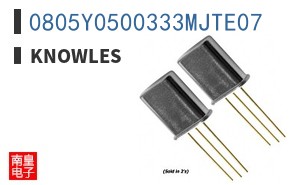 0805Y0500333MJTE07