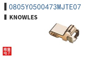 0805Y0500473MJTE07