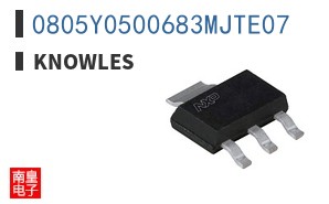0805Y0500683MJTE07