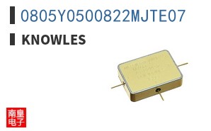 0805Y0500822MJTE07