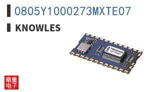 0805Y1000273MXTE07